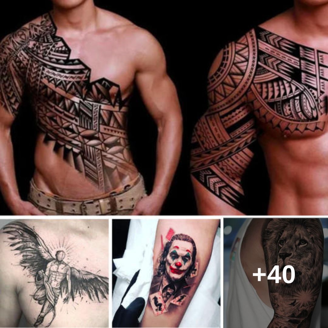 Exploring Tattoo Art's Evolution from 2D Designs to Mesmerizing 3D